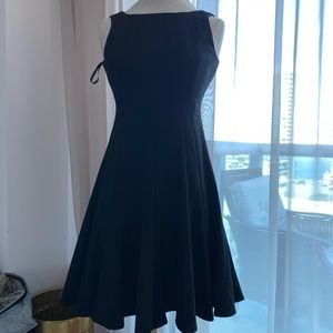 CALVIN KLEIN BLACK DRESS